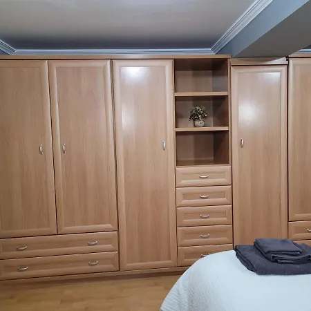 Txiki Διαμέρισμα