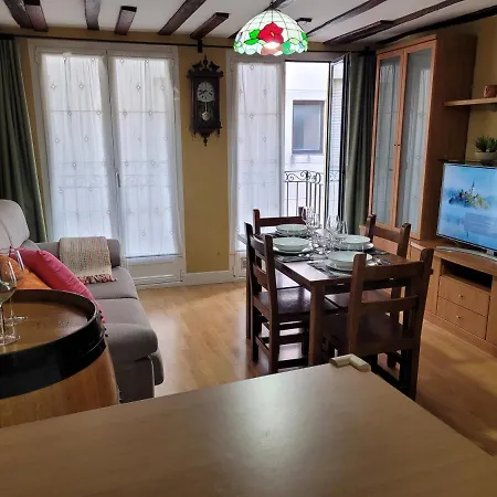 Txiki Apartment Bermeo