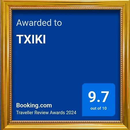 Apartment Txiki