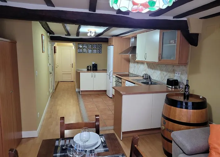 Apartmán Txiki Bermeo