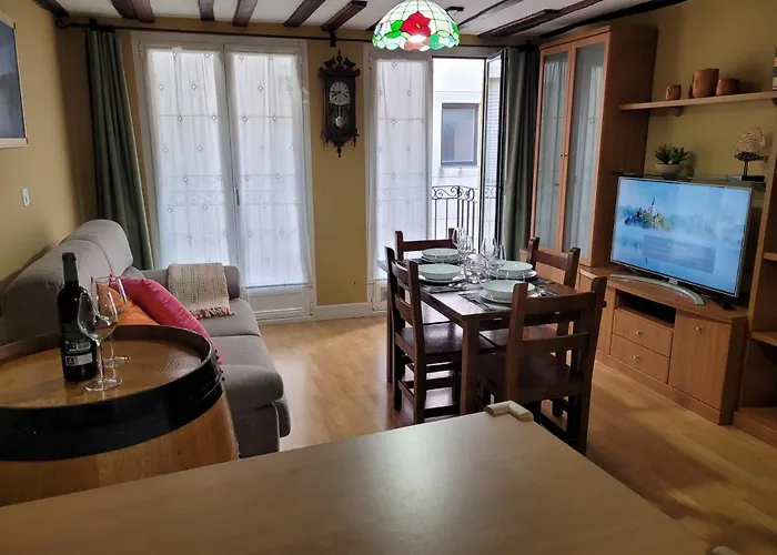 Txiki Apartmán Bermeo